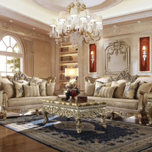 HD-04 - 3PC SOFA SET