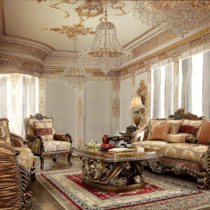 HD-1601 - 3PC SOFA SET