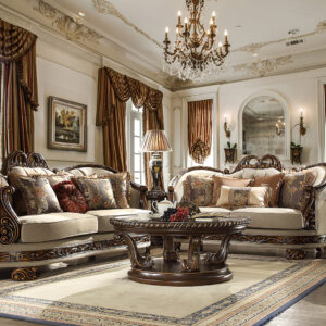 HD-1623 - 3PC SOFA SET