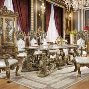 HD-1802 - 7PC DINING SET