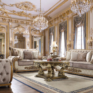 HD-25 - 3PC SOFA SET