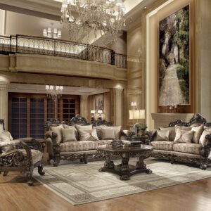 HD-2658 - 3PC SOFA SET