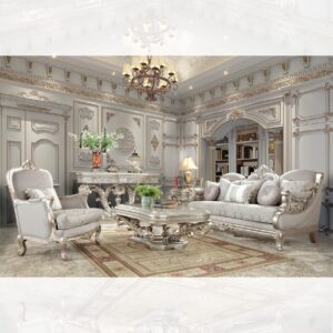 HD-2662 3PC SOFA SET