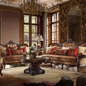 HD-39 - 3PC SOFA SET