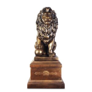 HD-71158 - Lion with Left Ball