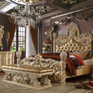 HD-7266 - 5PC BEDROOM SET