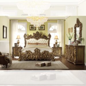 HD-8008 5PC BEDROOM SET