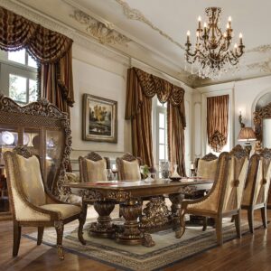 HD-8011 - 7PC DINING TABLE SET