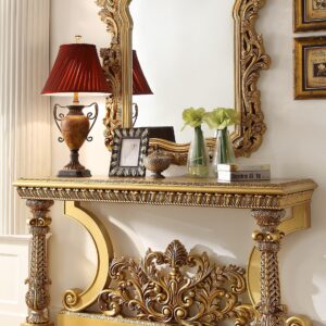 HD-8016 - CONSOLE TABLE