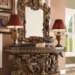 HD-8018 - CONSOLE TABLE