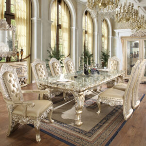 HD-8022 - 7PC DINING TABLE SET