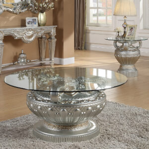 HD-8908C - 3PC COFFEE TABLE SET