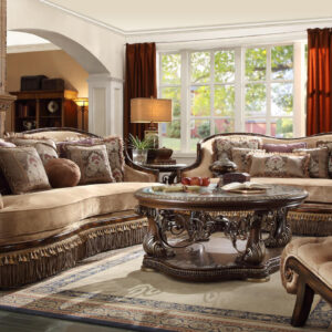 HD-1631 - 3PC SOFA SET