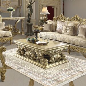 HD-2659 - 3PC SOFA SET