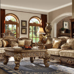 HD-610 - 3PC SOFA SET