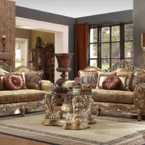 HD-622 - 3PC SOFA SET