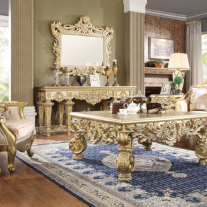 HD-8086 - 3PC COFFEE TABLE SET