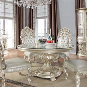 HD-8088 - 5PC DINING TABLE SET