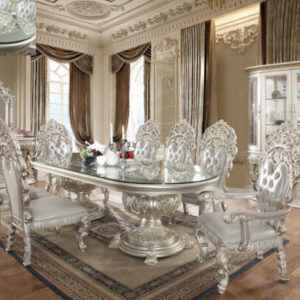 HD-8088 - 7PC DINING TABLE SET