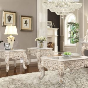HD-998I - 3PC COFFEE TABLE SET