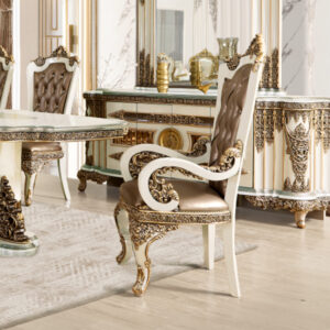 HD-1881 ARM CHAIR