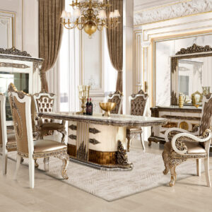 HD-1881 RECTANGULAR DINING TABLE