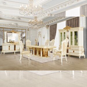 HD-1882 DINING TABLE