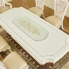 HD-1882-DINING-TABLE-TOP-VIEW-600x600