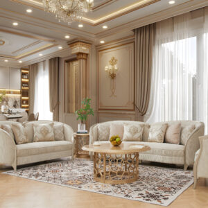 HD-7005 LOVESEAT
