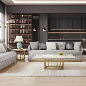 HD-7008 LOVESEAT