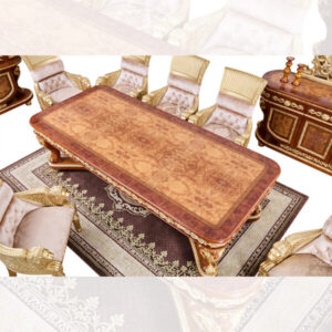 HD-8024 - DINING TABLE
