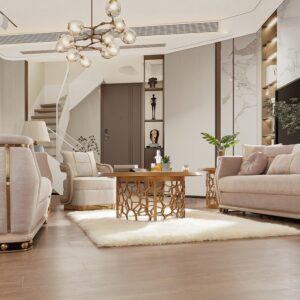 HD-9003 SPC SOFA SET