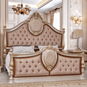 HD-9021 4PC BEDROOM SET