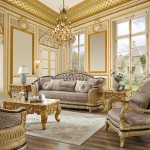 HD-9021 3PC SOFA SET