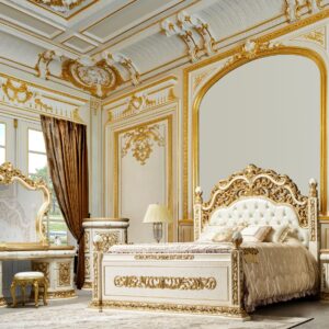 HD-903 - 5 PC BEDROOM SET