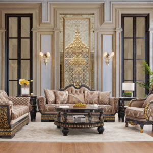 HD-9049 LOVESEAT