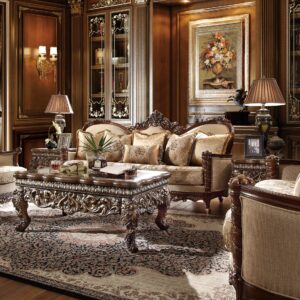 HD-92 - 3PC SOFA SET